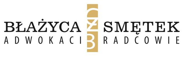 Szkolenia Kancelaria Błażyca